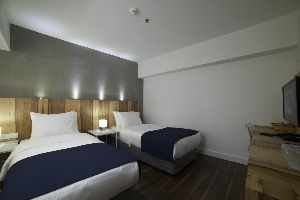 En Otel Karaca Eskişehir Habitación foto