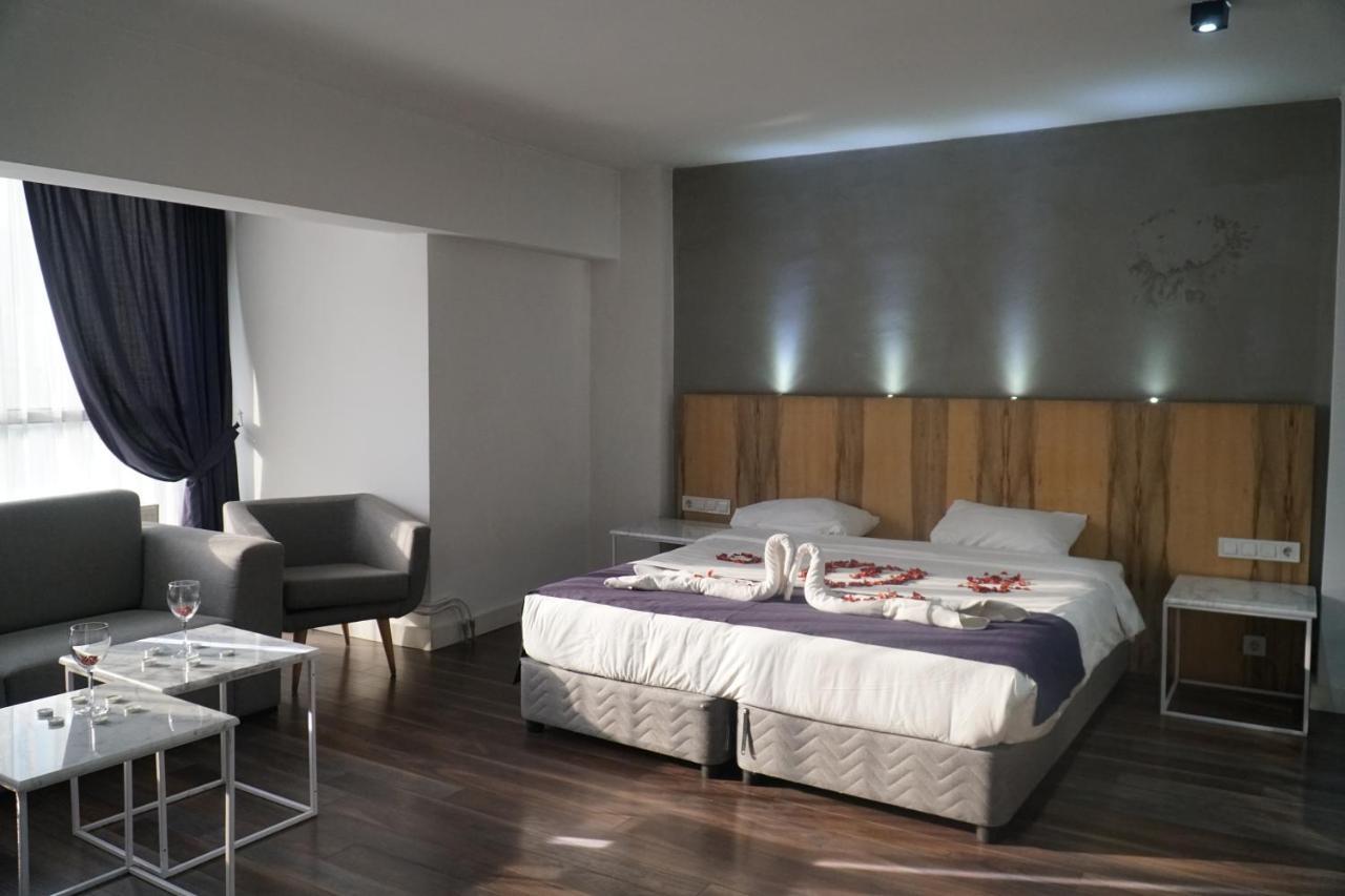 En Otel Karaca Eskişehir Exterior foto