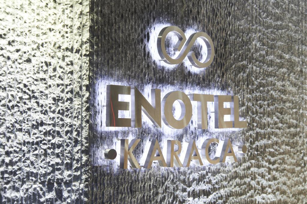 En Otel Karaca Eskişehir Exterior foto