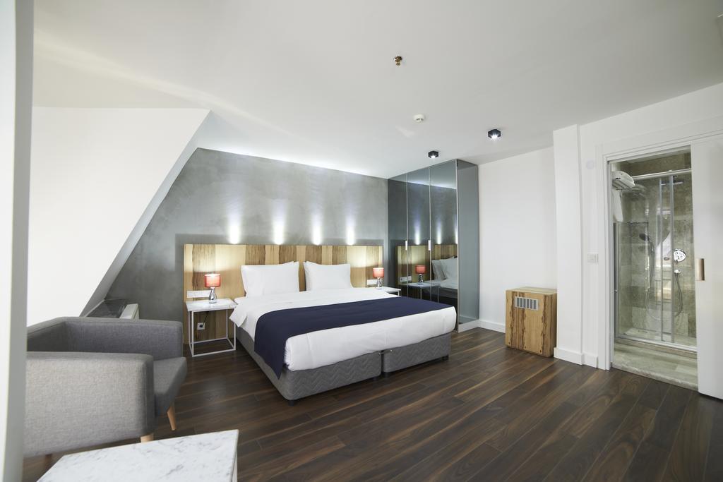 En Otel Karaca Eskişehir Exterior foto