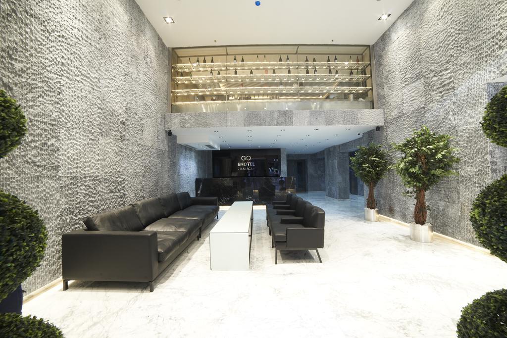 En Otel Karaca Eskişehir Exterior foto