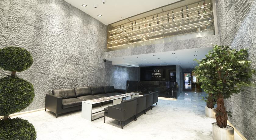 En Otel Karaca Eskişehir Exterior foto