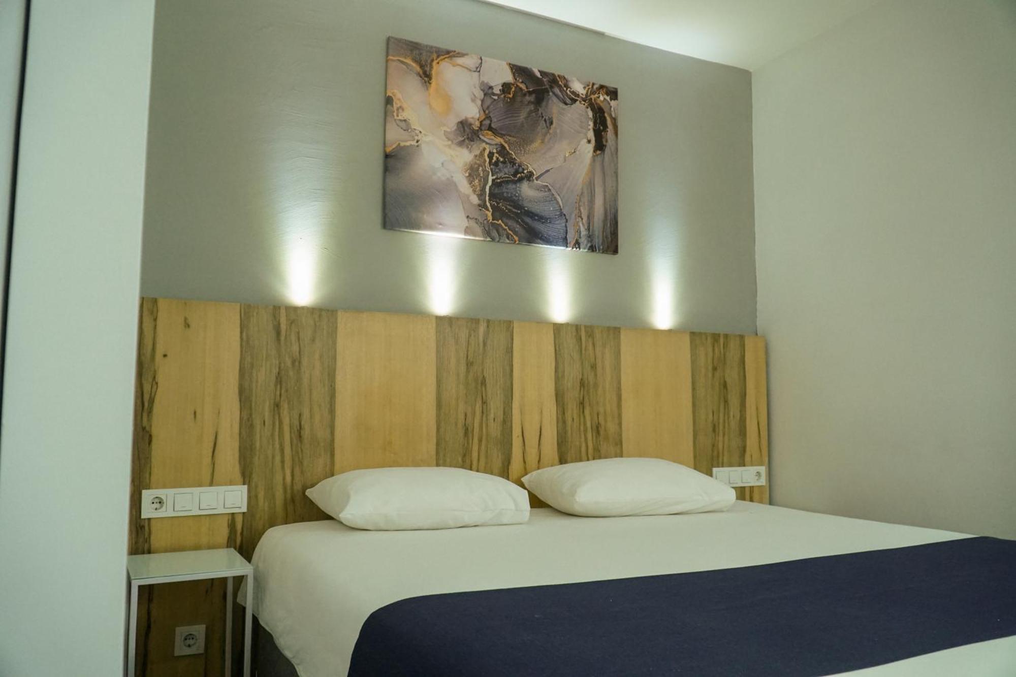 En Otel Karaca Eskişehir Exterior foto