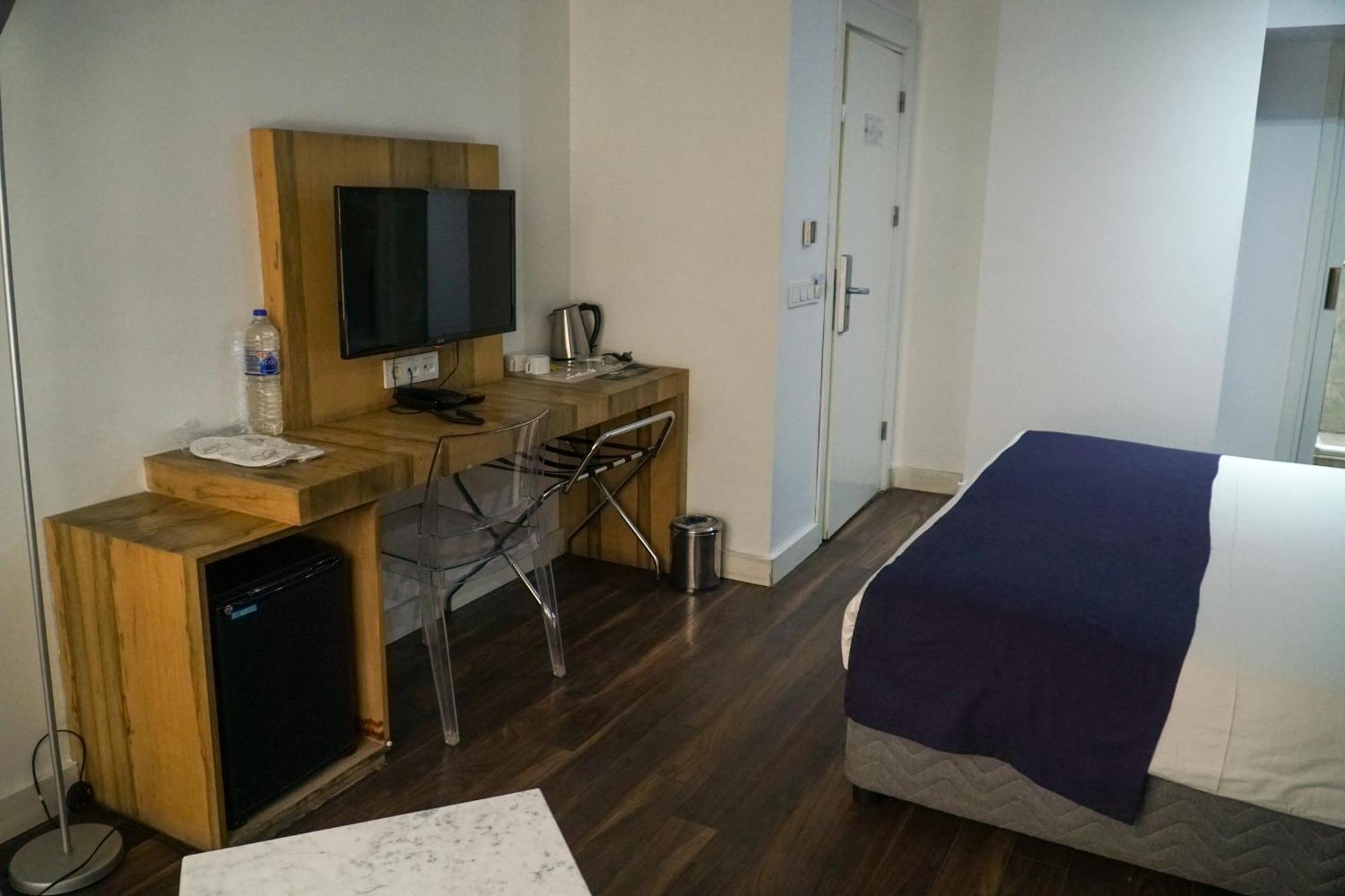 En Otel Karaca Eskişehir Exterior foto