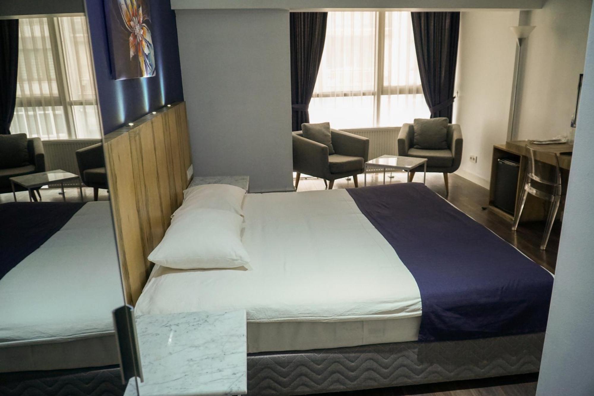 En Otel Karaca Eskişehir Exterior foto