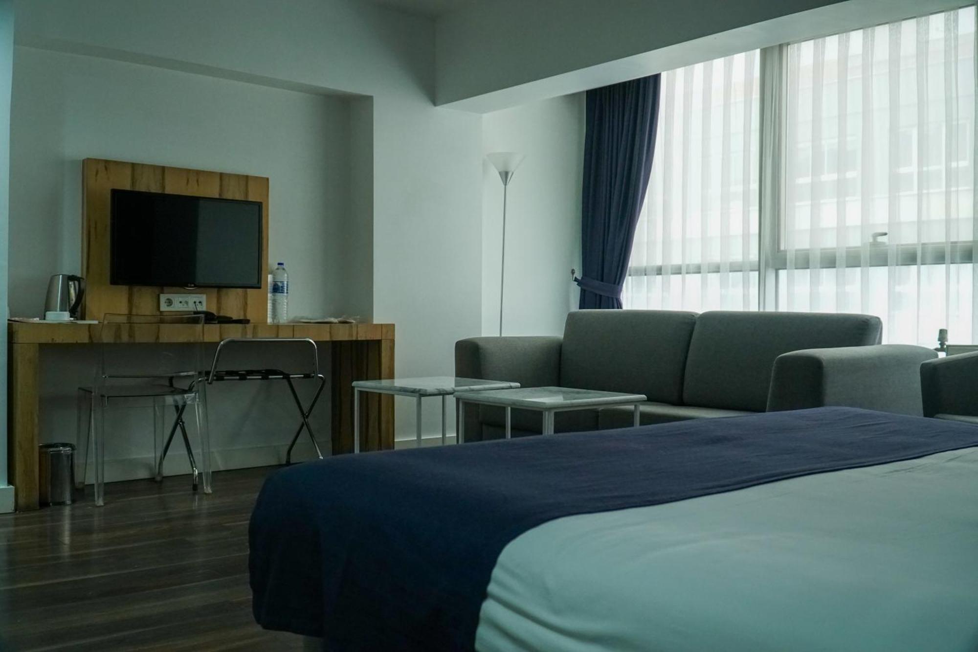 En Otel Karaca Eskişehir Exterior foto