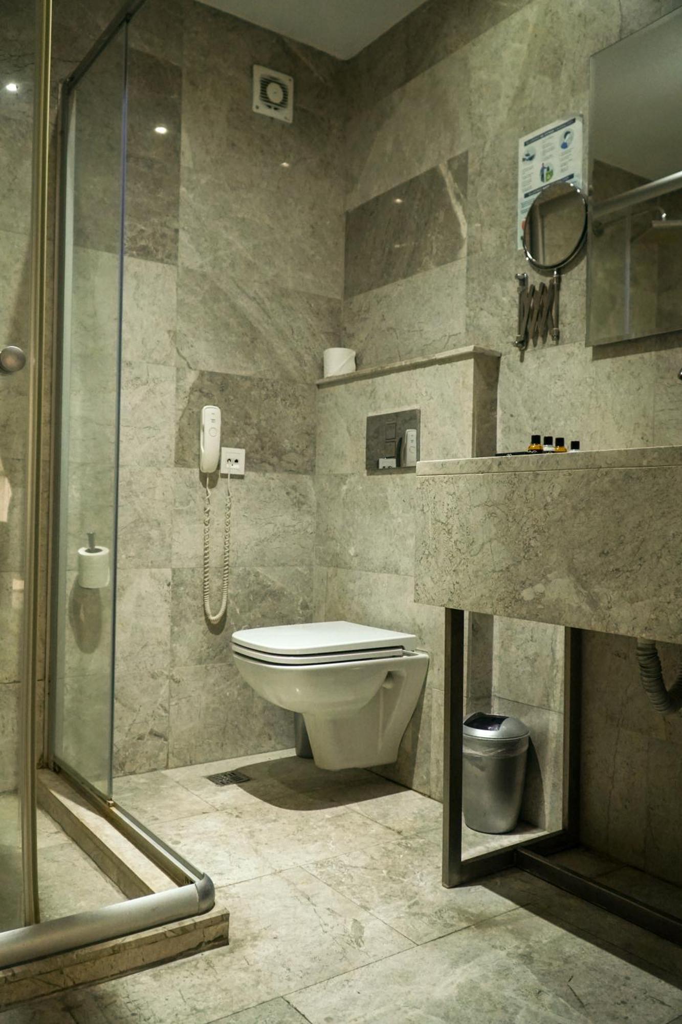 En Otel Karaca Eskişehir Exterior foto