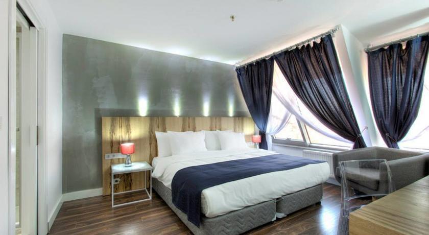 En Otel Karaca Eskişehir Exterior foto