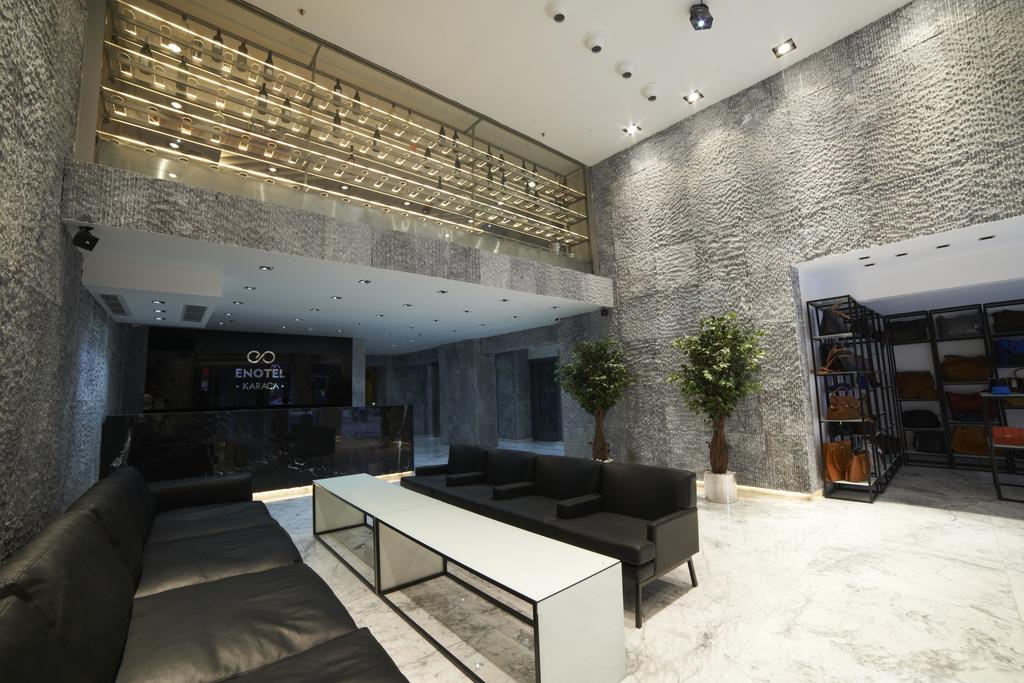 En Otel Karaca Eskişehir Exterior foto